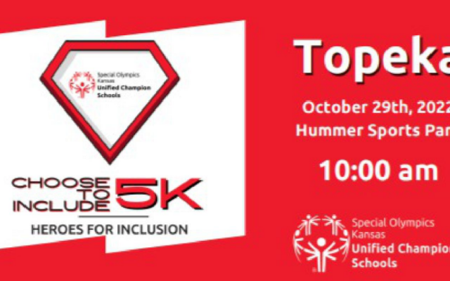 Special Olympics 5K at Hummer Sports Park on Saturday, October 29th