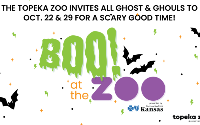 Boo at the Zoo on Saturday, October 22nd and 29th