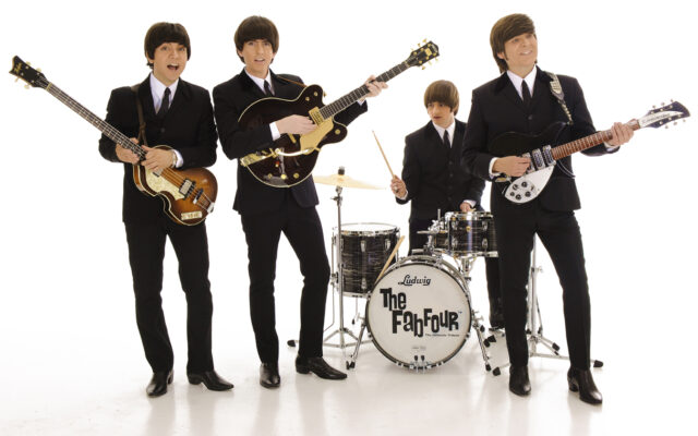 The Fab Four at Prairie Band Casino and Resort on Thursday, January 26th 2023