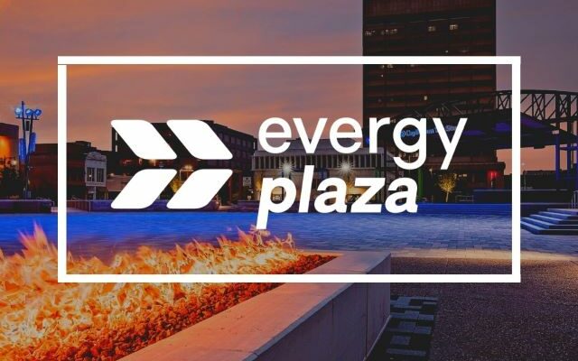 Evergy Plaza’s Crossroads Fountain / Live @ Lunch / Splash Pad