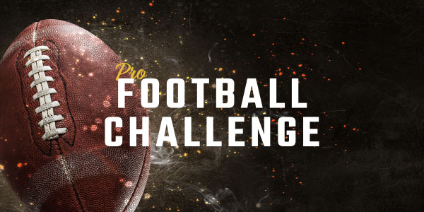 Win $50,000 With The 98.5 Jack FM 2023 Pro Football Challenge!