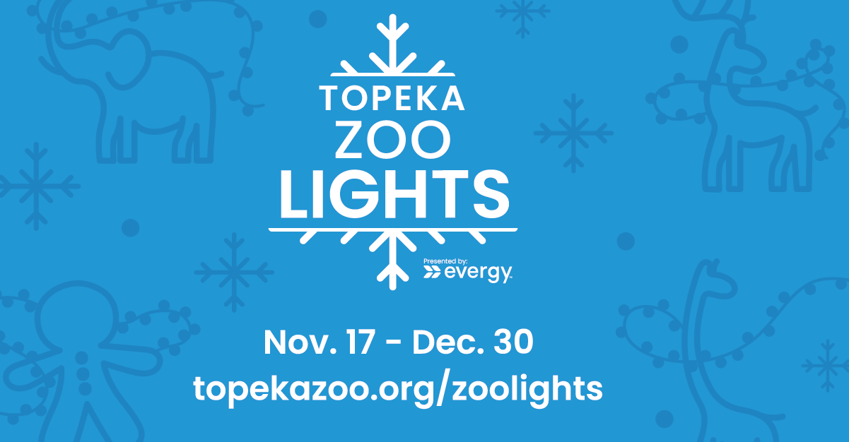 <h1 class="tribe-events-single-event-title">Topeka Zoo’s Zoo Lights 2023</h1>